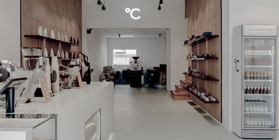 CAFECITO, AMSTERDAM (NETHERLANDS)