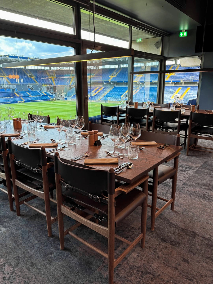 BRØNDBY IF, Laudrup Lounge, COPENHAGEN (DENMARK)