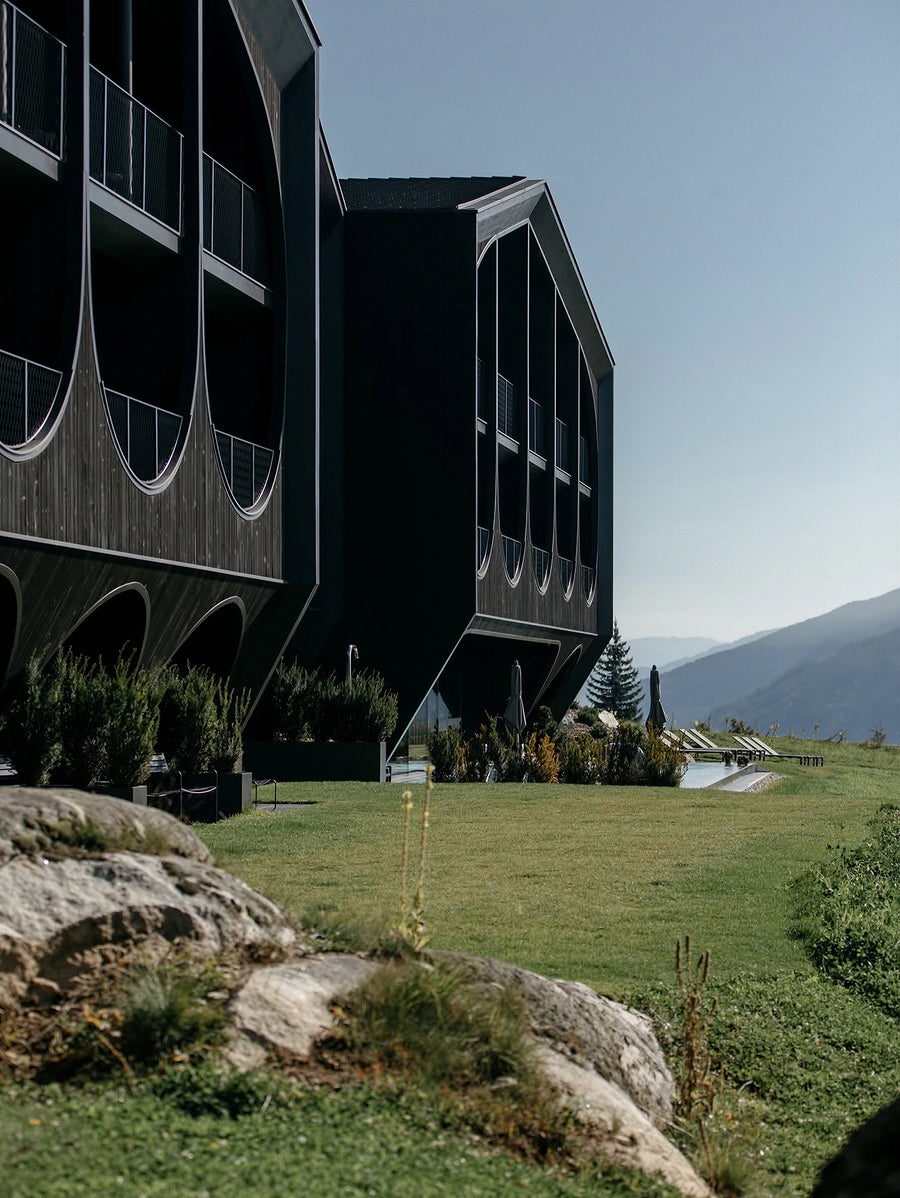 HOTEL MILLA MONTIS, MERANSEN (ITALY)