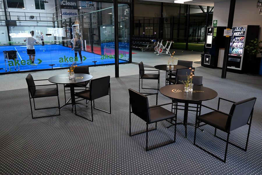 PADEL SKURUP, SKURUP (SWEDEN)
